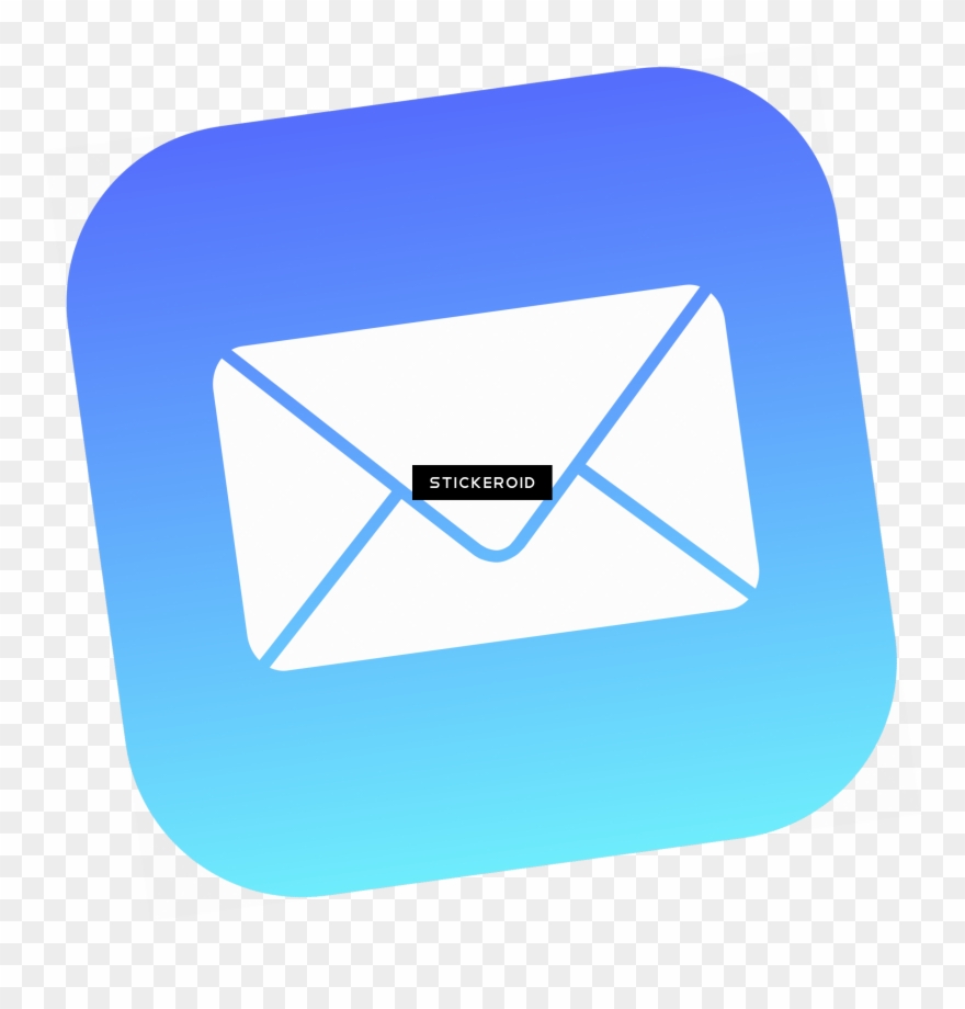Email - Apple Mail App Clipart