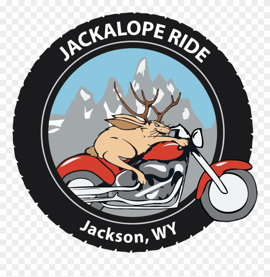 Jackalope Logo - Woodford Reserve Clipart