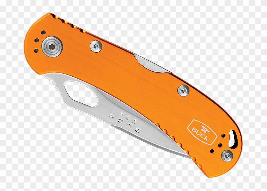 Buck Knives 0722ors1 Spitfire, Folding Everyday Carry - Utility Knife Clipart