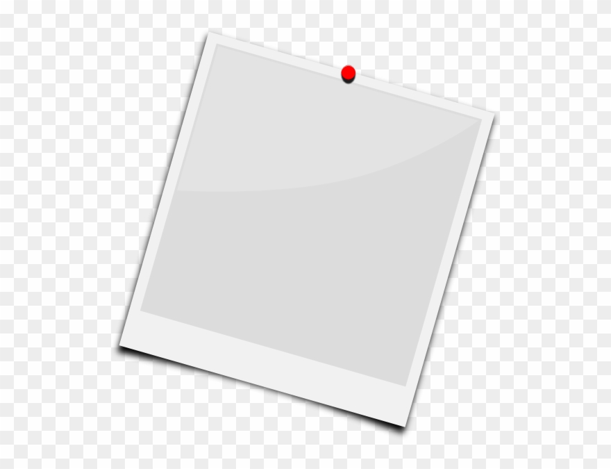 Polaroid Photos Illustration Png Clipart