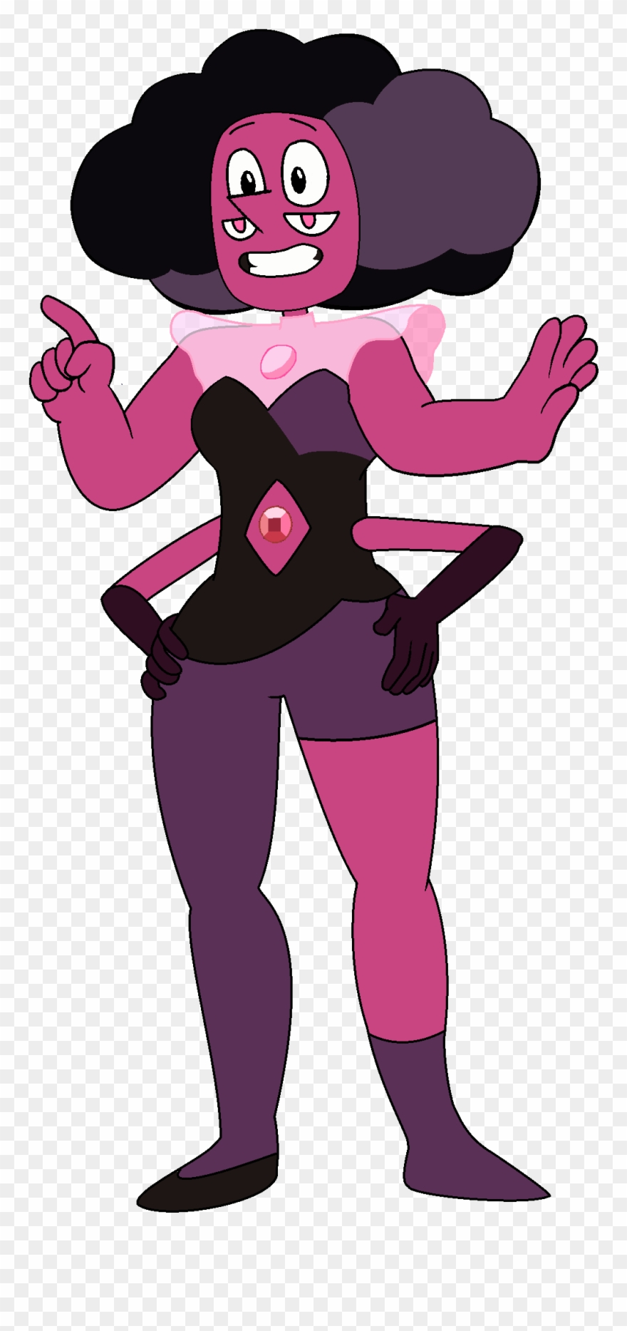 54kib, - Off Colors Steven Universe Clipart