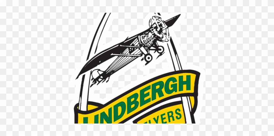 Lindbergh Flyers - Lindbergh High School Logo Clipart