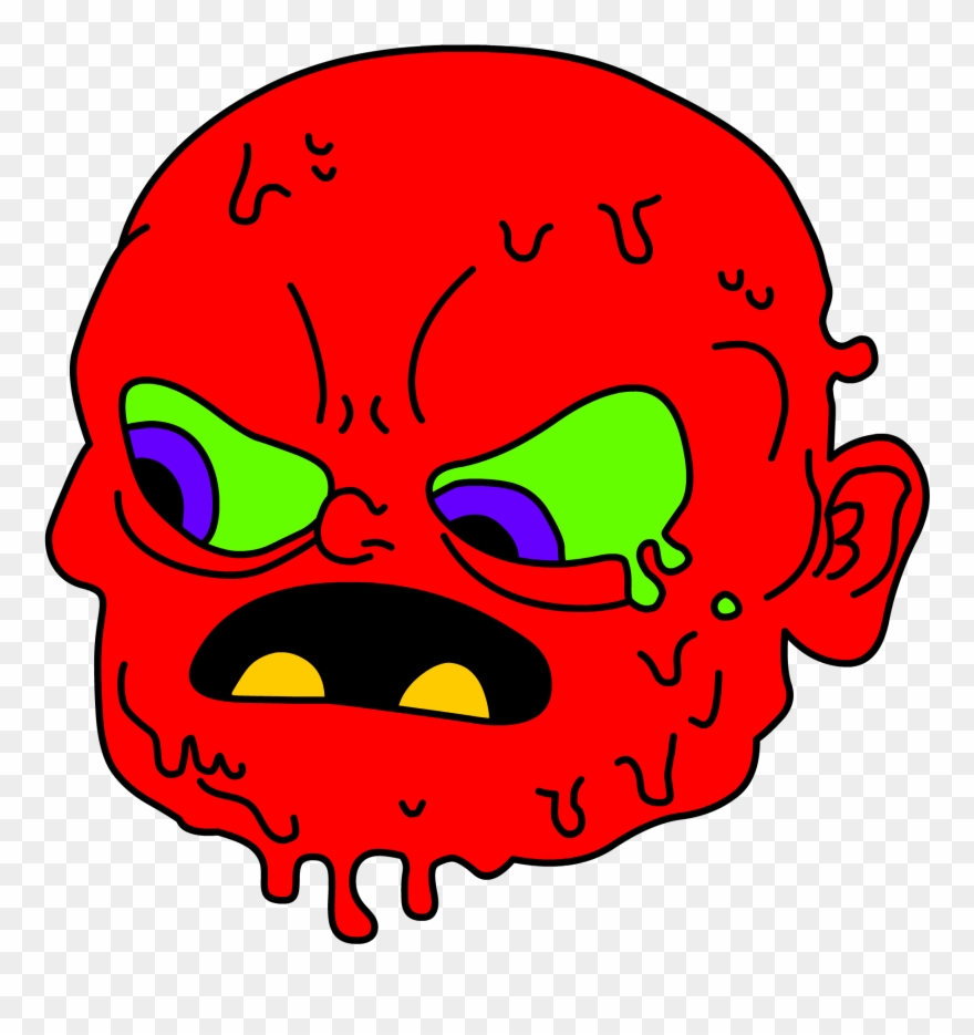 Fredericksen, Oliver - Artist - Say No To Drugs Clipart