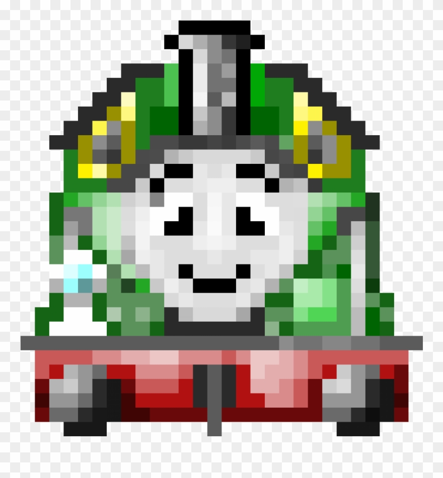 Pixel Oliver - Cartoon Clipart