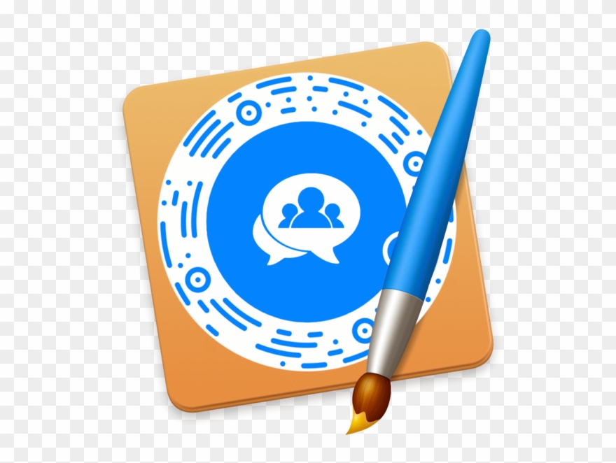 Scan Code Editor For Messenger 4 - Pixelmator Clipart