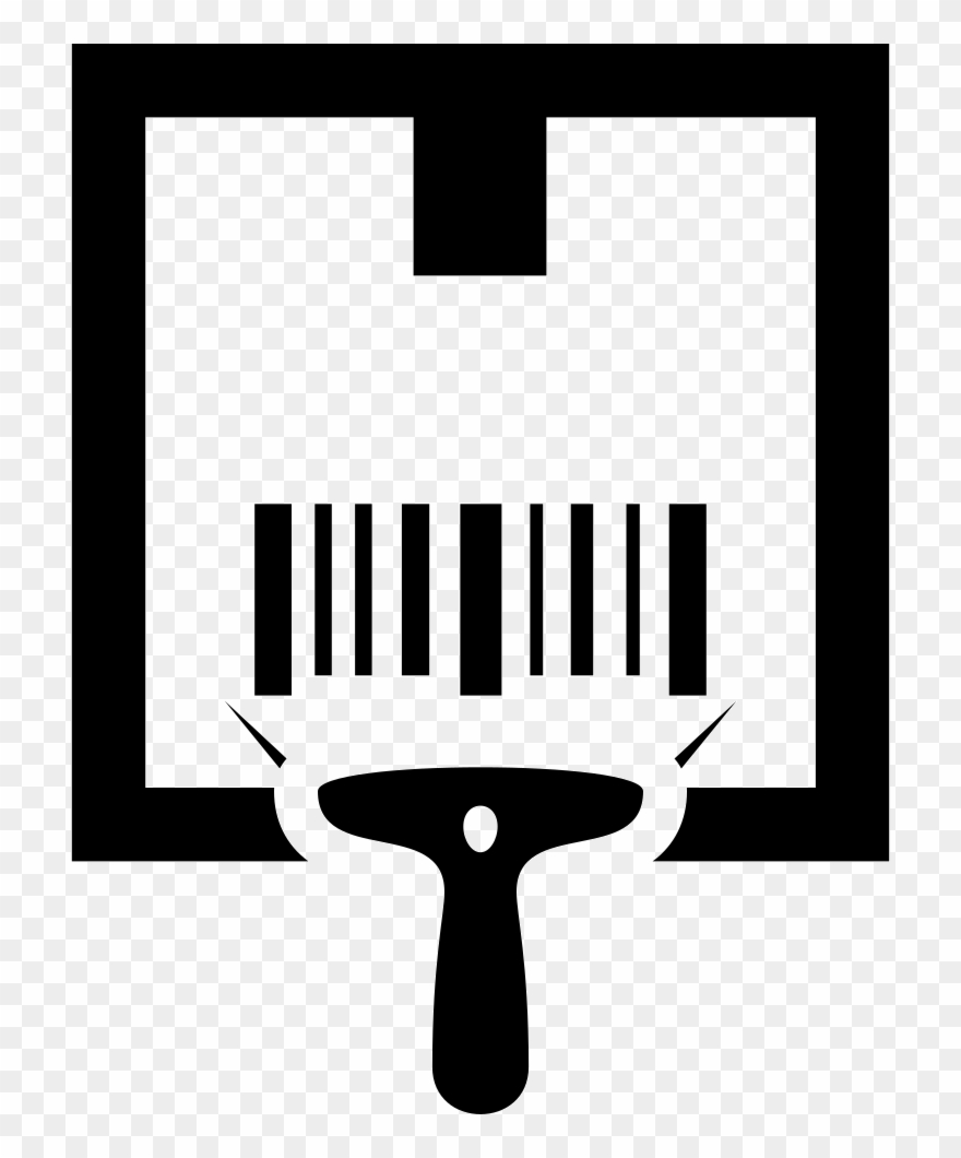 Box Scan Comments Clipart