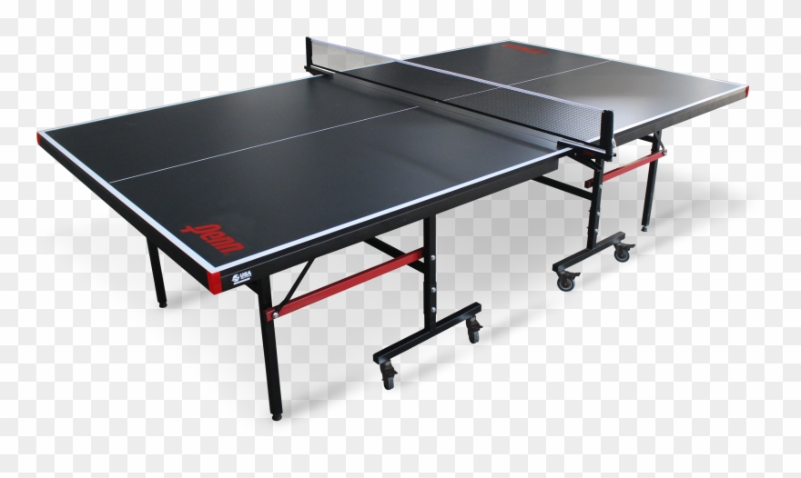 Ping Pong Tables Clipart