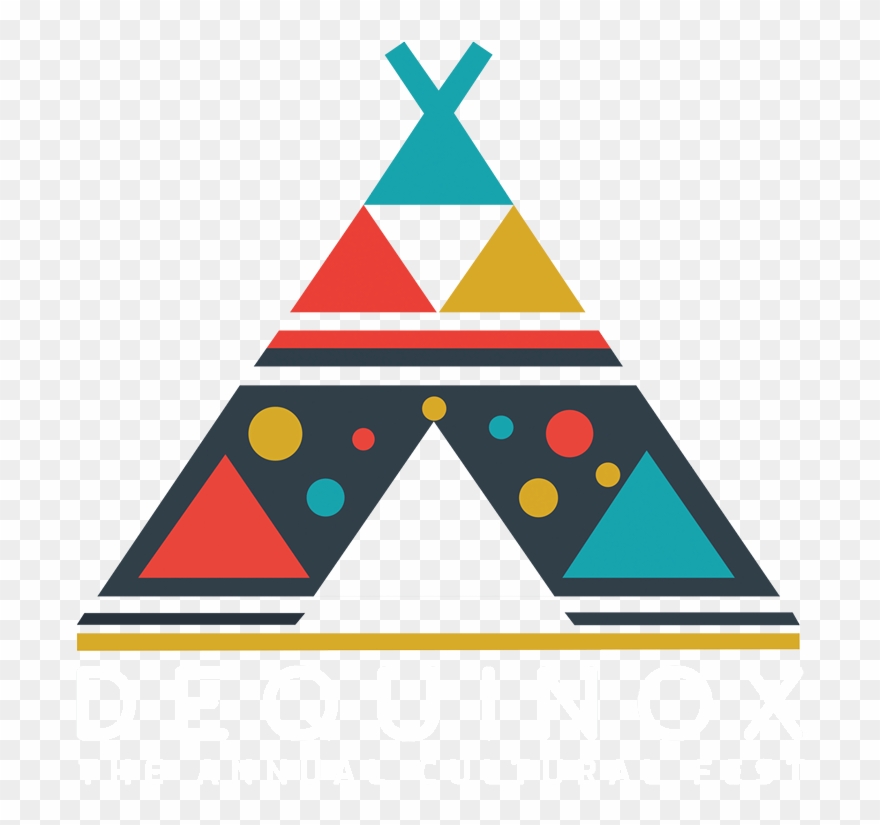 D'equinox 2k19 - Triangle Clipart