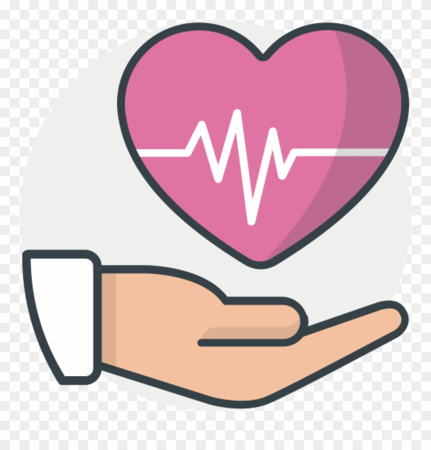 Healthcare Clip Art Free Clipart - Healthcare Icon - Png Download