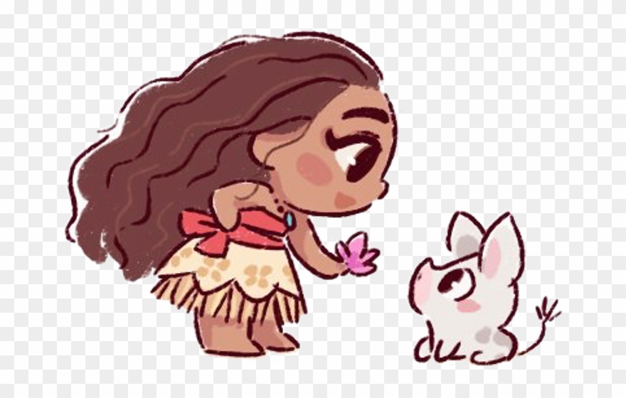 Kawaii Disney Princess Drawings Clipart