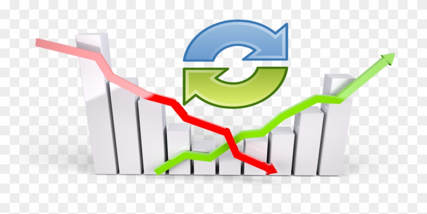 The Great Crash Of - Stocks Transparent Clipart