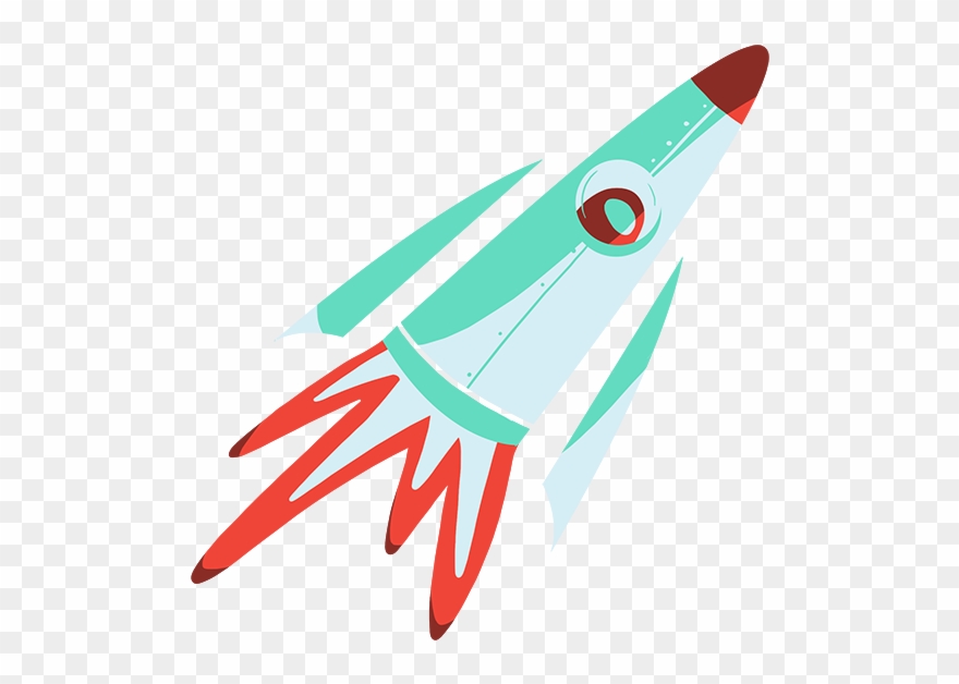 Rocket Clipart