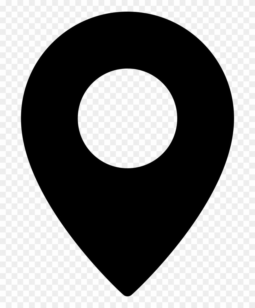 Gps Svg Png Icon Free Download - Map Icon Svg Clipart