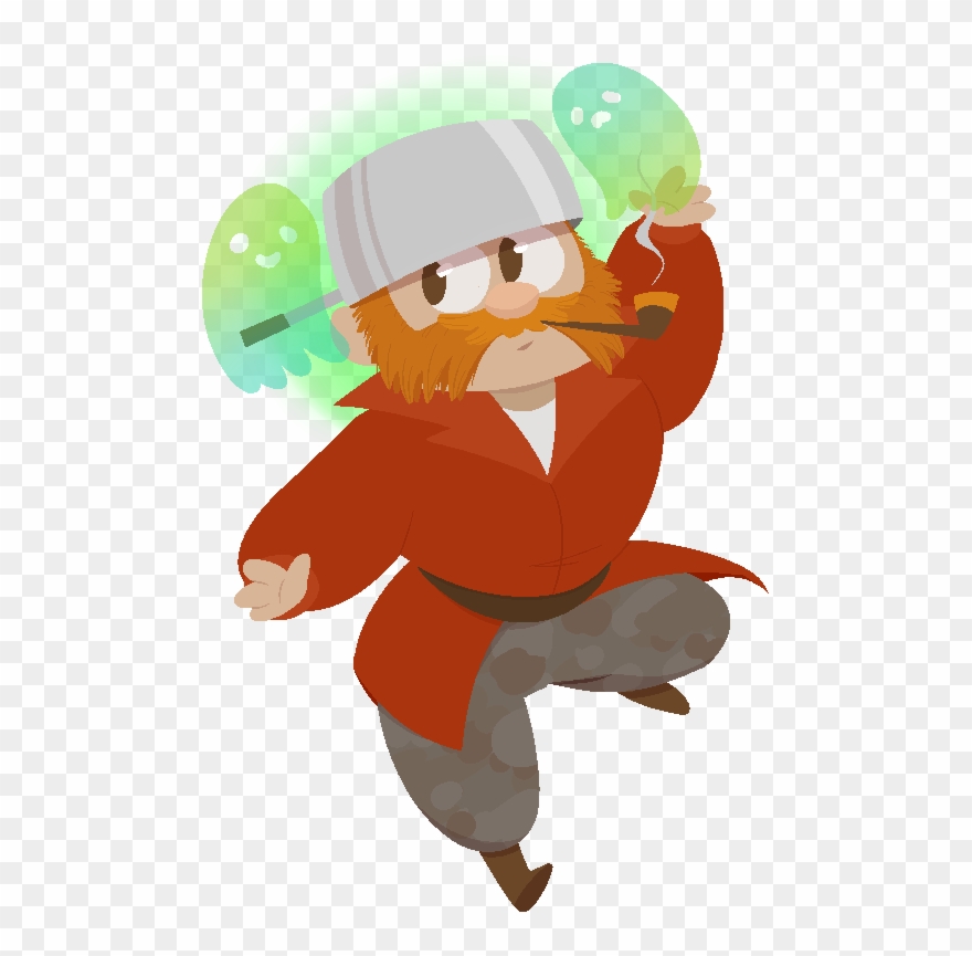 Dooble Of My Soldier, Lineless Art With Sai's Binary - Cartoon Clipart