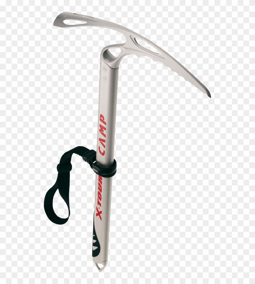 Ice Axe Png - Hand Tool Clipart