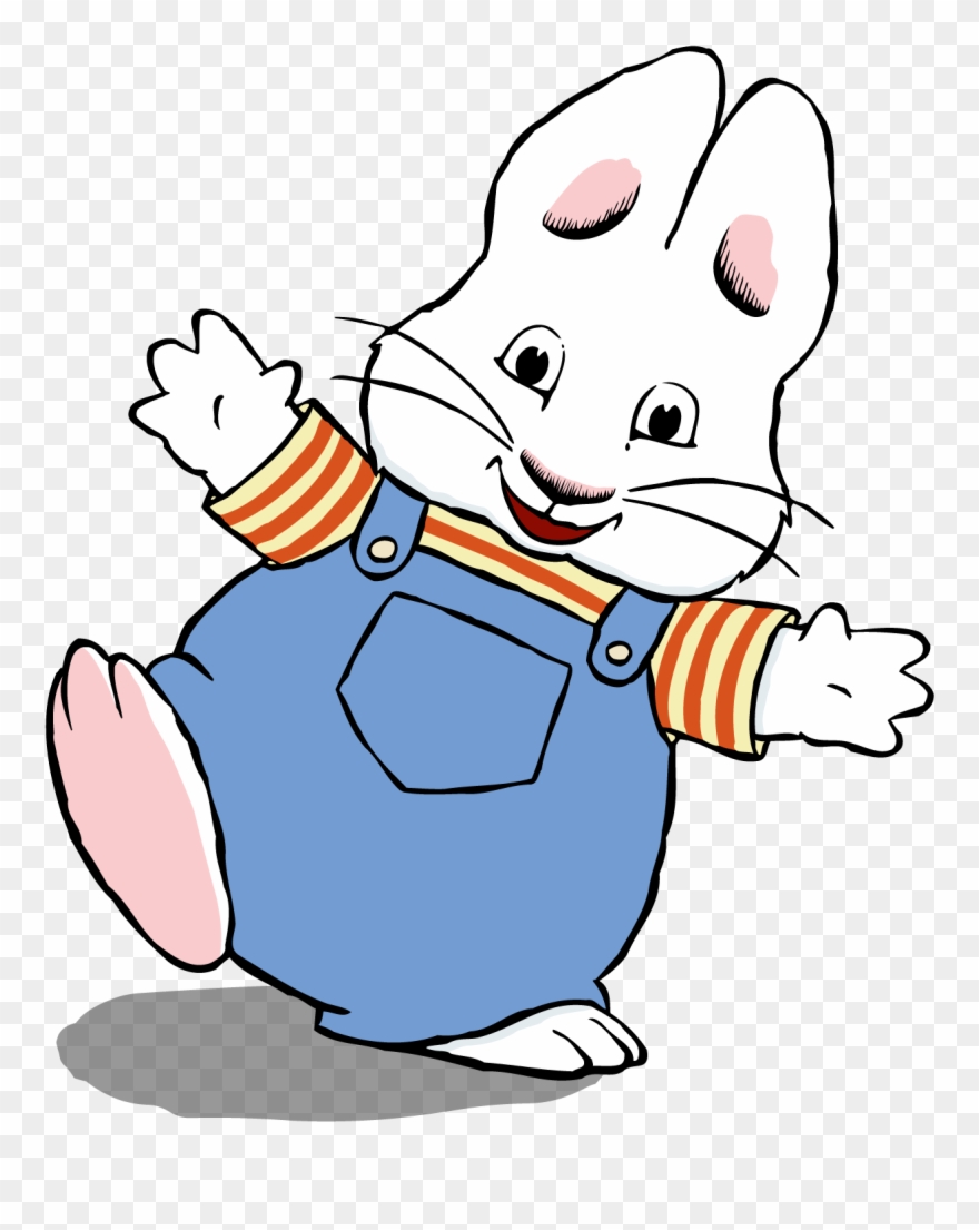 Max & Ruby - Max And Ruby Transparent Clipart