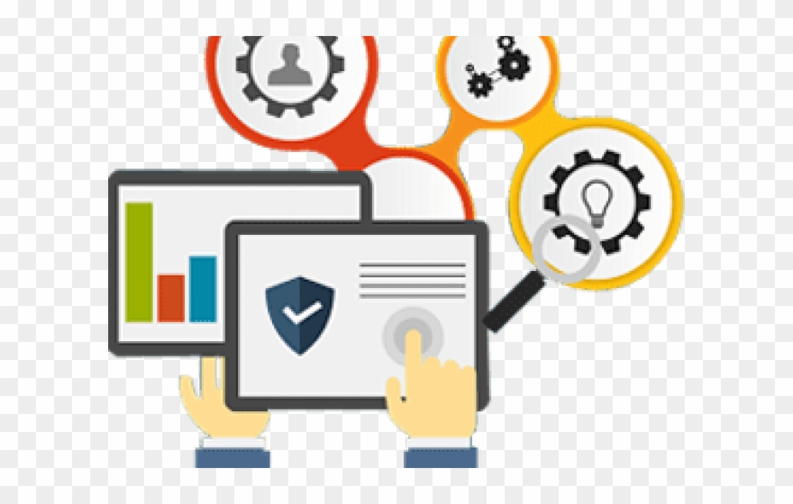 Software Clipart Software Tester - Software Testing - Png Download