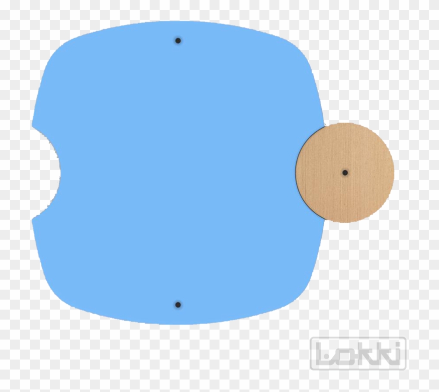 Select The Didactic Toy - Circle Clipart