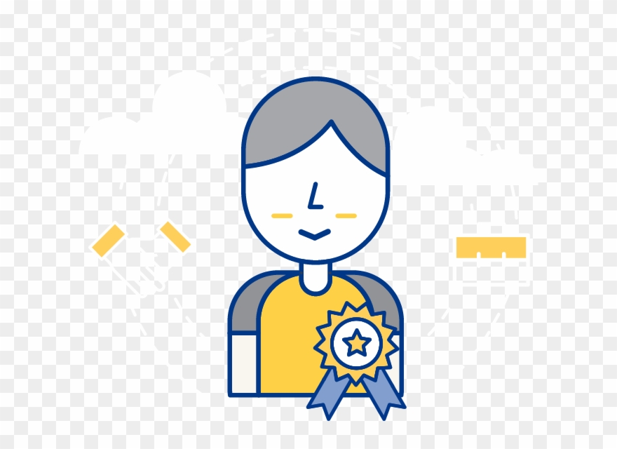 Gracias - Cartoon Clipart