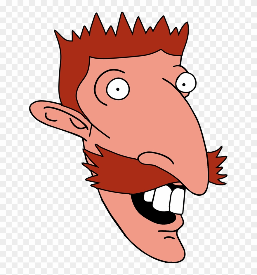 0 Replies 0 Retweets 5 Likes - Nigel Thornberry Clipart