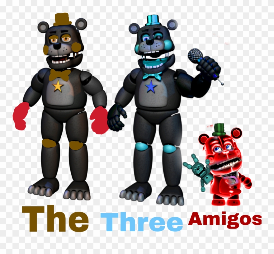 Lefty Marionette Clipart