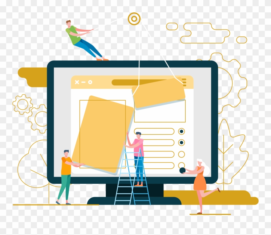 Features - Arqueología Digital Clipart