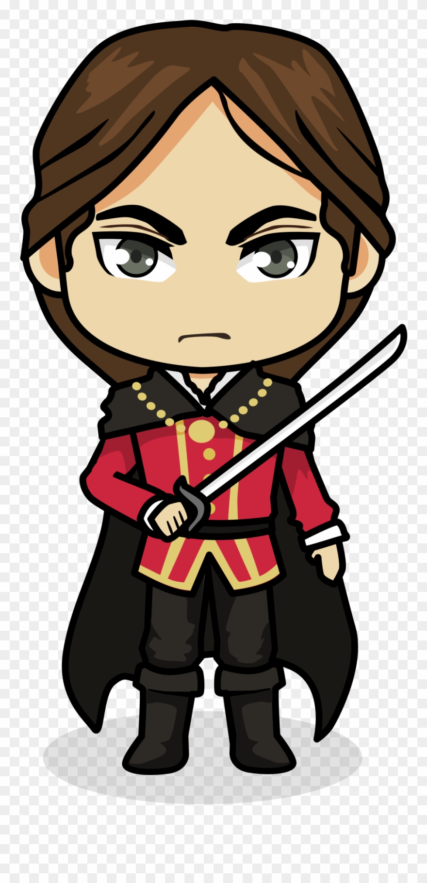 Placeholder - Cartoon Clipart