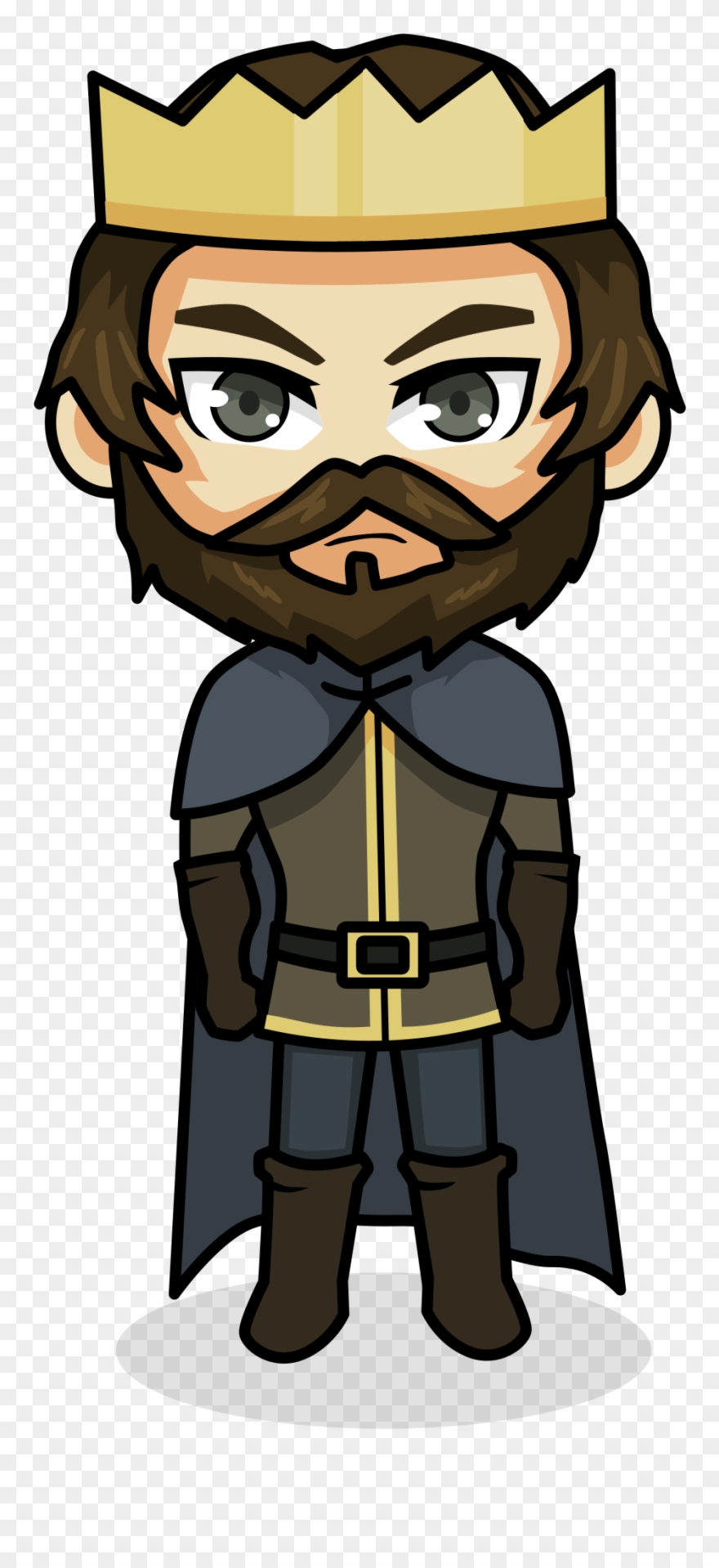Placeholder - Cartoon Clipart