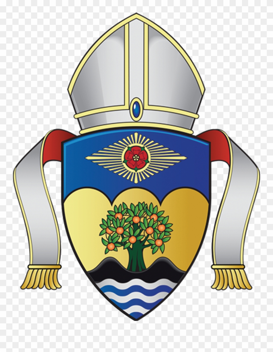 Diocese Of Sd Logo - Diocese Coat Of Arms Clipart