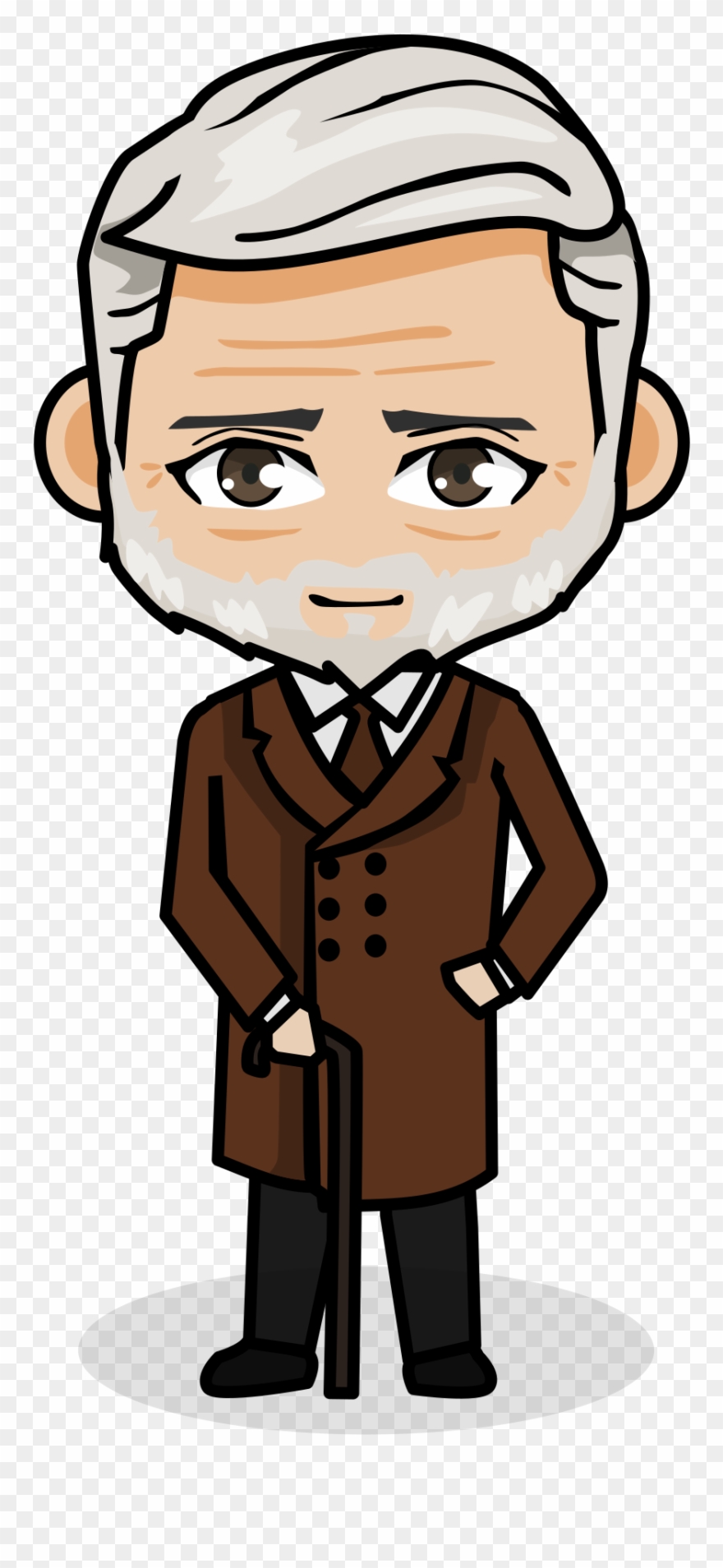 Placeholder - Cartoon Clipart