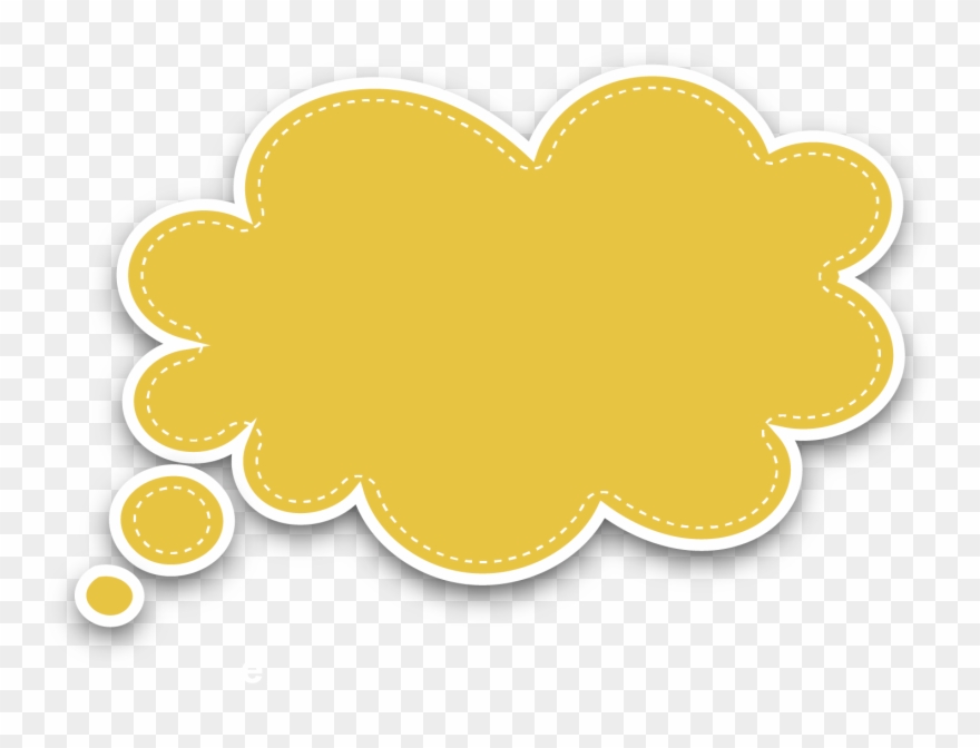 Yellow For Free Download On Mbtskoudsalg - Dialogue Box Vector Png Clipart