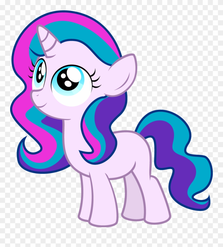 Picture Library Download Artist Alisonwonderland Request - Little Pony Clipart No Background - Png Download