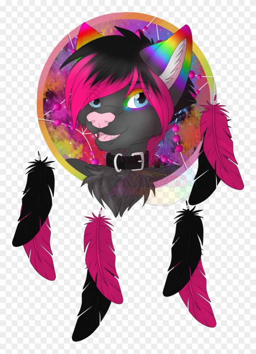 Dreamcatchers - Illustration Clipart