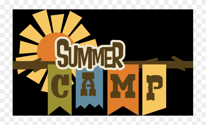 Summer Camp - Graphic Design Clipart