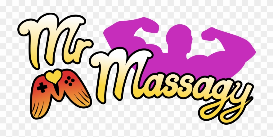 Logo - Mr Massagy Logo Clipart