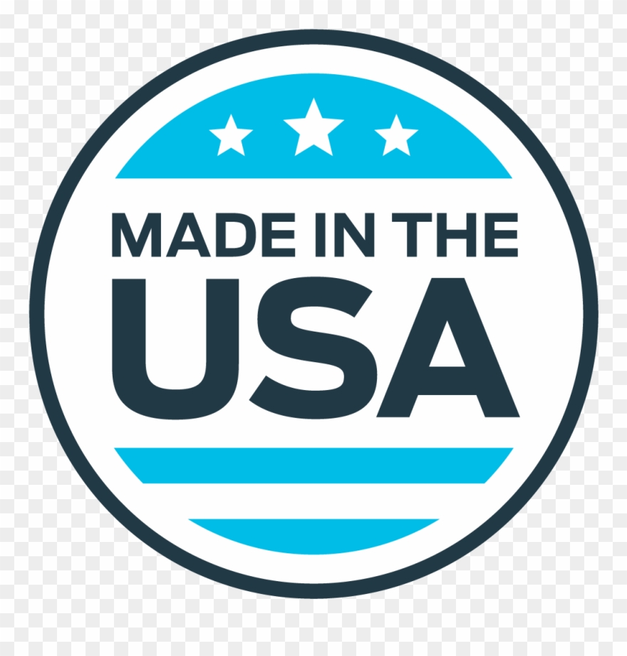 Made In Usa - Circle Clipart