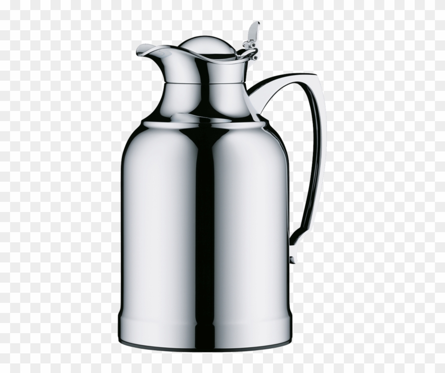 Alfi Vacuum Carafe Opal - Service Ideas 6921 Alfi Opal Thermal Server, 1 Liter Clipart