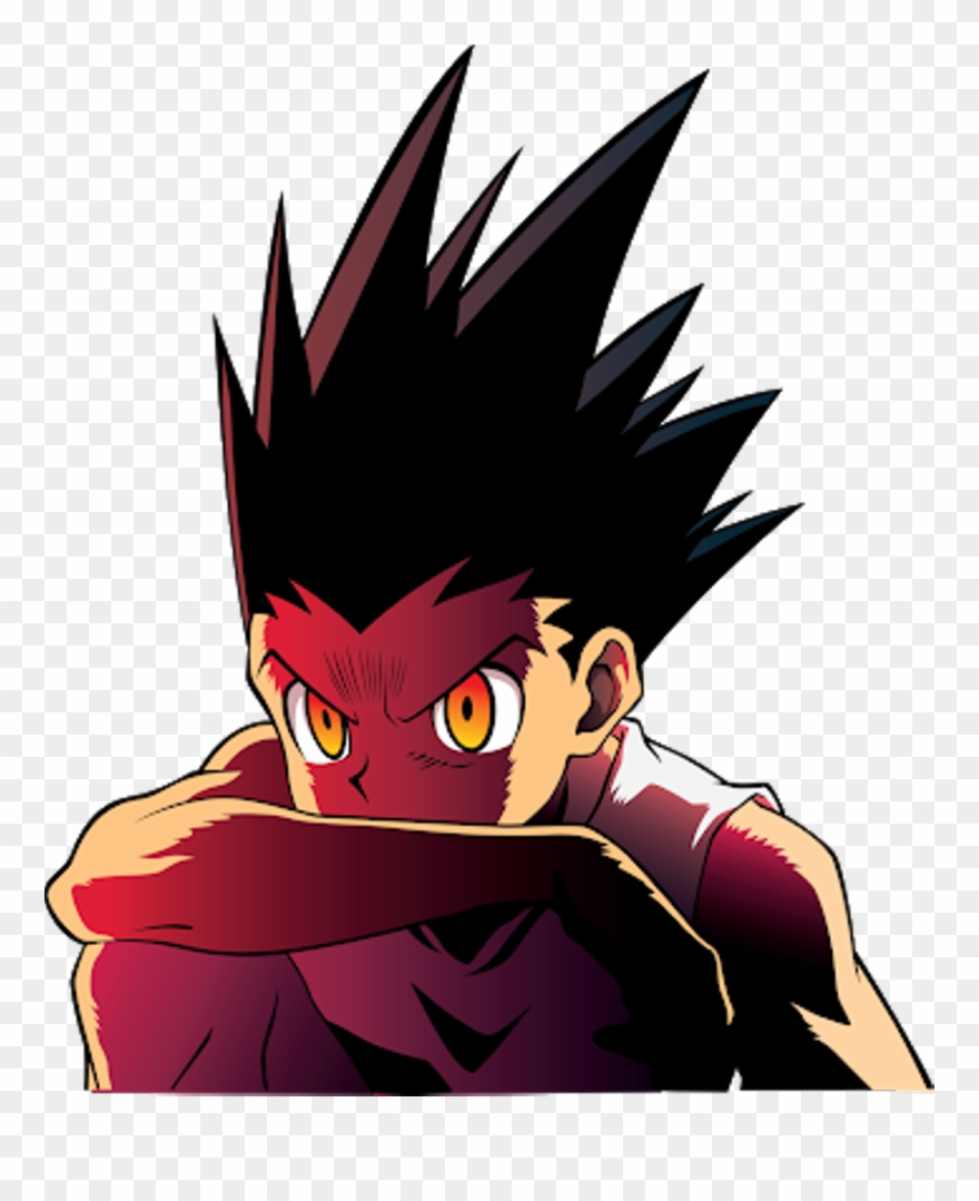 Hunterxhunter Gone Anime Hxh2011 Hd هنتر انمي غضب Togas - Hunter X Hunter Png Clipart