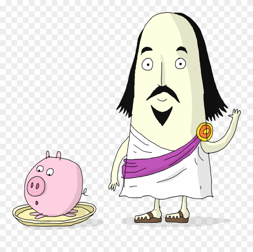 The Rsc On Twitter - Cartoon Clipart