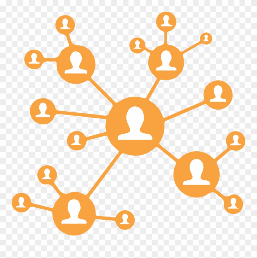 Rede De Conexões Png Clipart