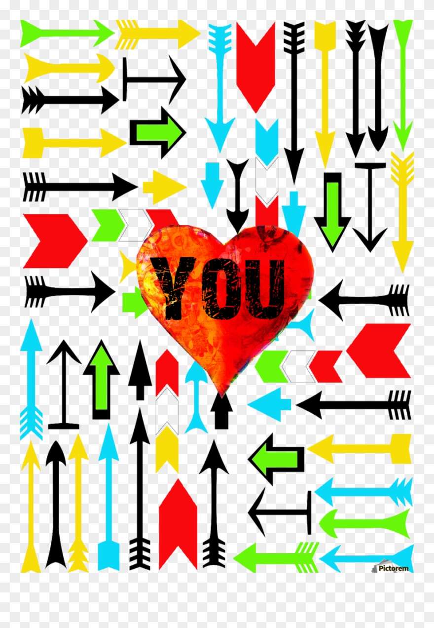 Canvas Print - Tough Mudder Clipart