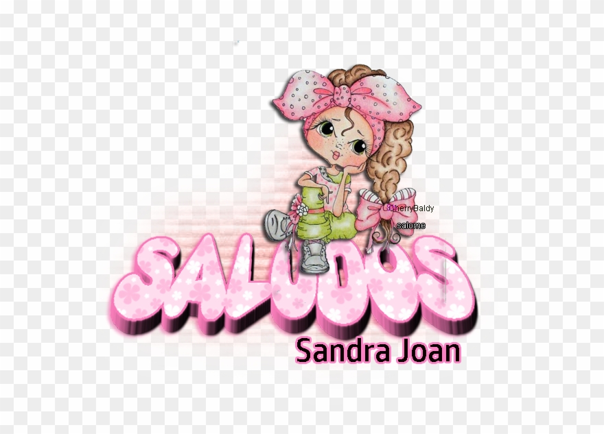 Sandrajoan 2018 02 21 - Cartoon Clipart