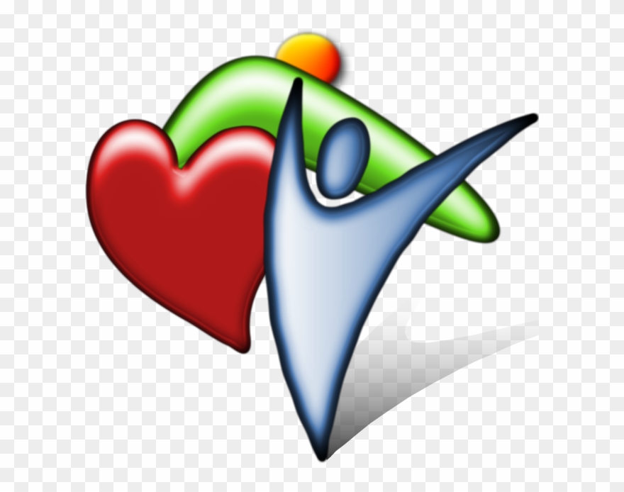 Es Difícil Eliminar Los Malos Hábitos, Y Lo Es Más - Heart Clipart