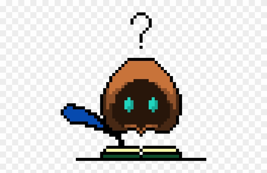 Scribe - Leap Day Game Enemies Clipart