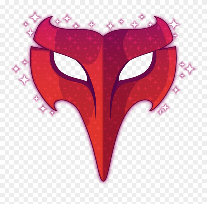 Clip Free Library Masks For Free Download On Mbtskoudsalg - Akechi Mask Persona 5 - Png Download