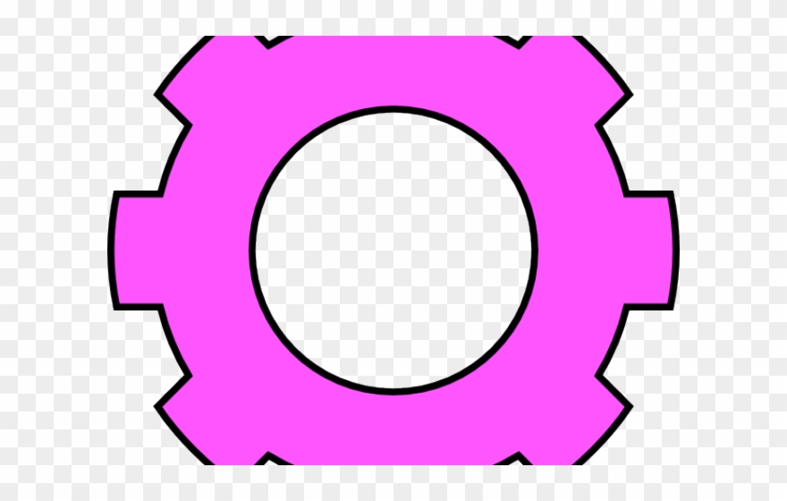 Gears Clipart Cog - Robotics Gear Clip Art - Png Download
