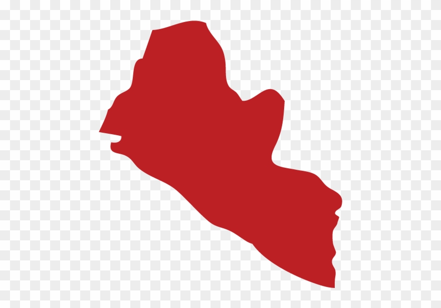 Liberia - Liberia Png Clipart