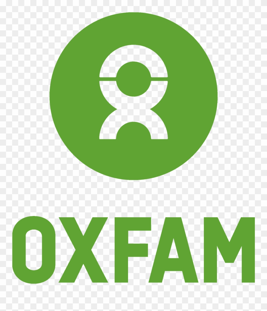 Logo America - Oxfam Organization Clipart