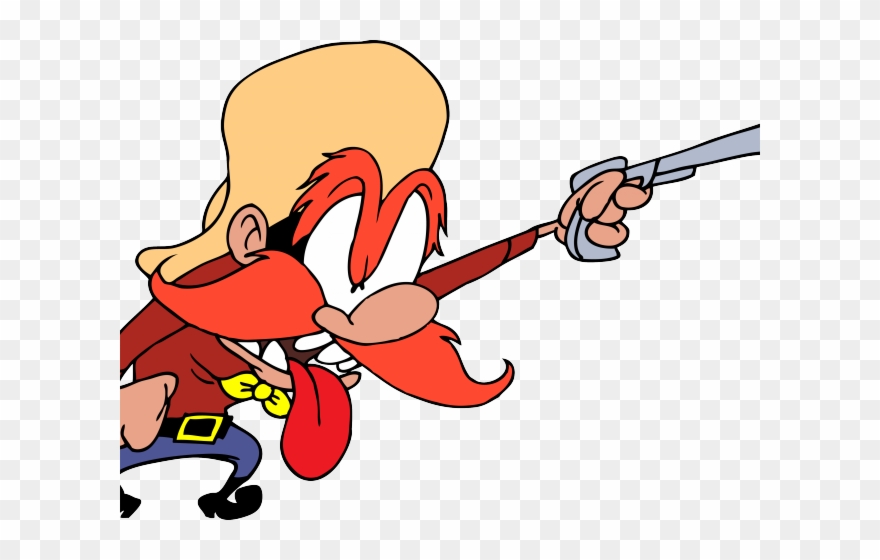 Half Dome Clipart Yosemite Sam - Looney Tunes Yosemite Sam - Png Download