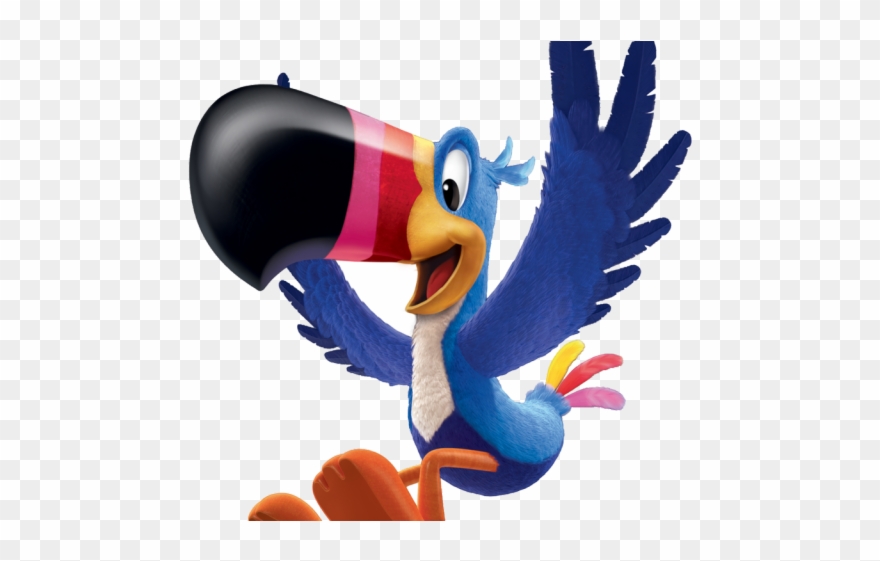 Toucan Clipart Toucan Sam - Froot Loops Toucan Png Transparent Png